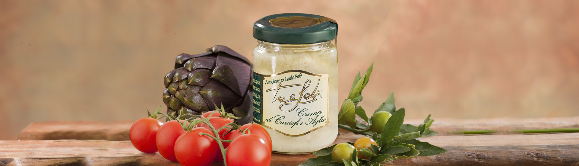 Tealdi Gourmet Salse e Creme